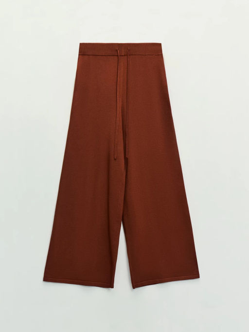 Брюки кюлоты из вискозы ZR2604012109-21 / Zarina фото 6