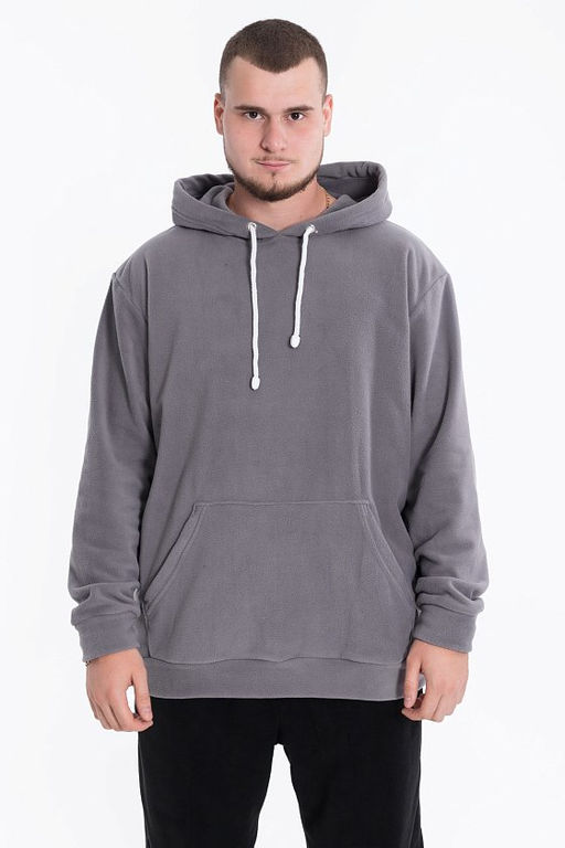 Толстовка М124035а темно-серый - Елена фото 6