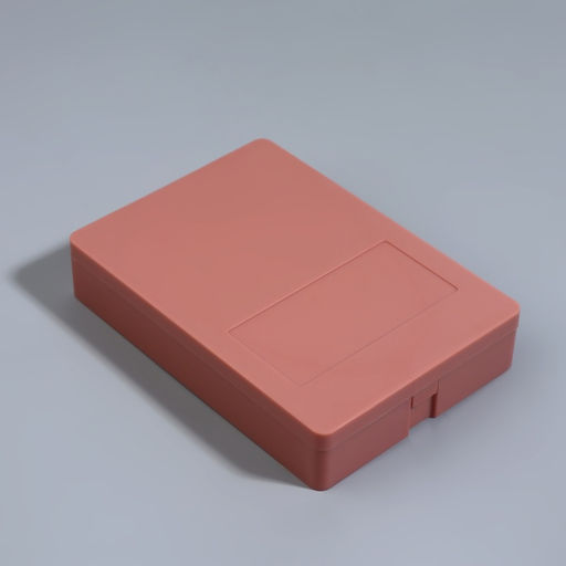 Набор кистей для макияжа PASTEL BLUSH, 5 шт., персиковый