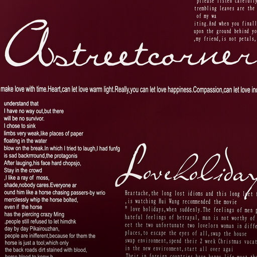 Цена за 20 шт. Пленка матовая для цветов Новости Love, бургунди/вишня, 60 х 60 см - UPAK LAND фото 15