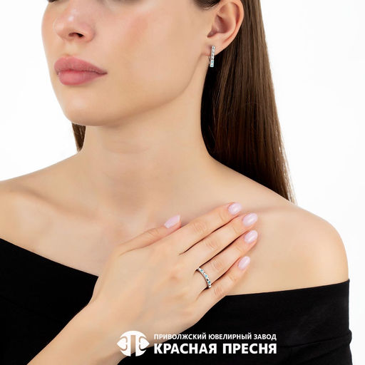 КОЛЬЦО 23814894Пл3 - Красная пресня фото 2