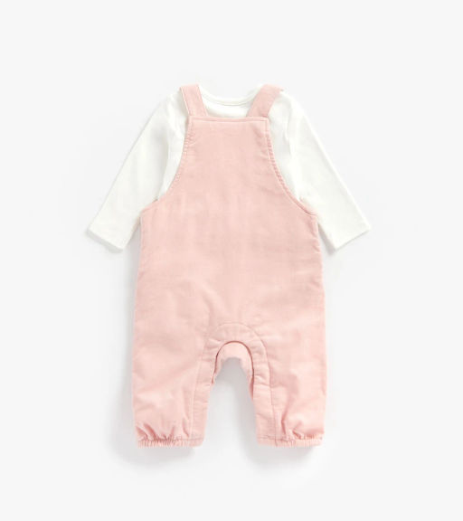 MOTHERCARE / Комплект: боди, комбинезон  фото 2