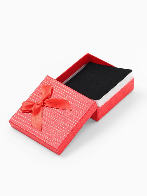 Набор коробочек подарочных 6 шт. под набор «Матрица», 9×9 см, (полезная часть 8.5×8.5 см), МИКС