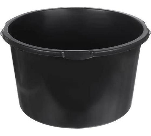 Таз 90л строительный круглый - Агроинструмент фото 2