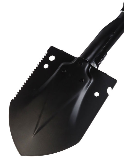 Лопата складная многофункциональная в чехле, 58 см