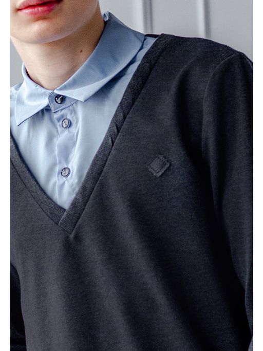 Джемпер обманка