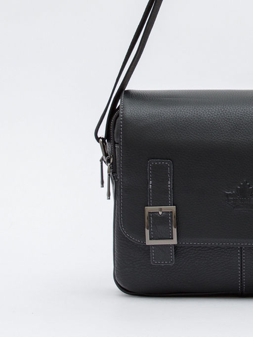 Портфель 6997-1Z black Zinimsk