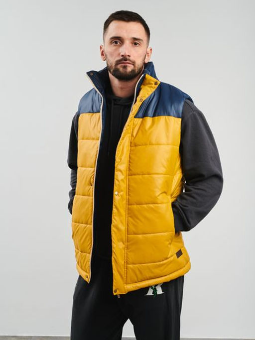 Жилет с планкой - Yollochka фото 10