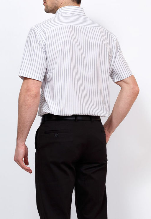 Сорочка мужская короткий рукав CASINO c131/0/6821/Z/1  фото 2