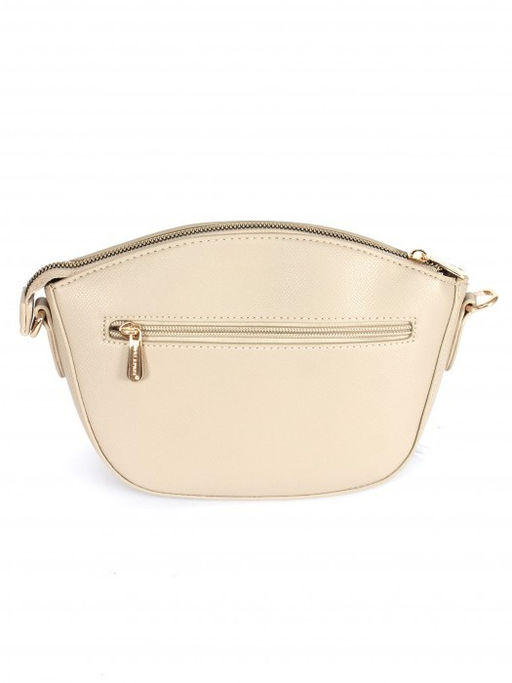 Сумка женская искусственная кожа DJ-СМ 7362-SIMPLY TAUPE, 1отд, плечевой ремень, бежевый SALE 263883 - Adelia фото 6