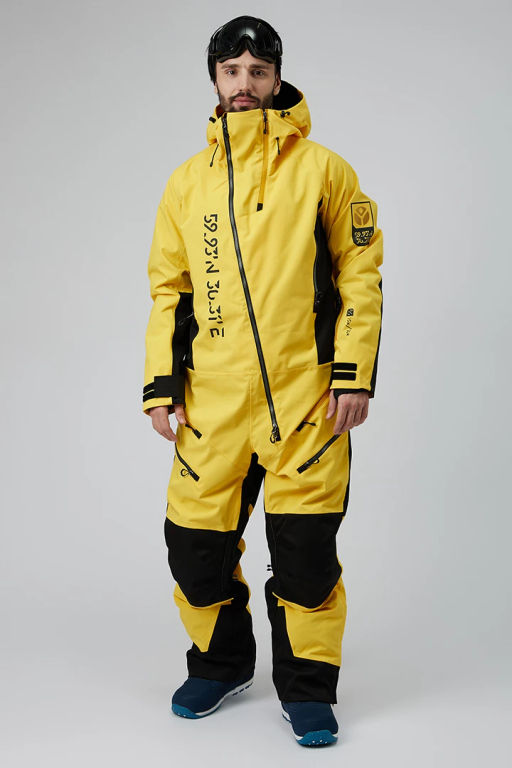 КОМБИНЕЗОН FISHT LIGHT UNISEX 24-13581 60 - Stayer фото 7