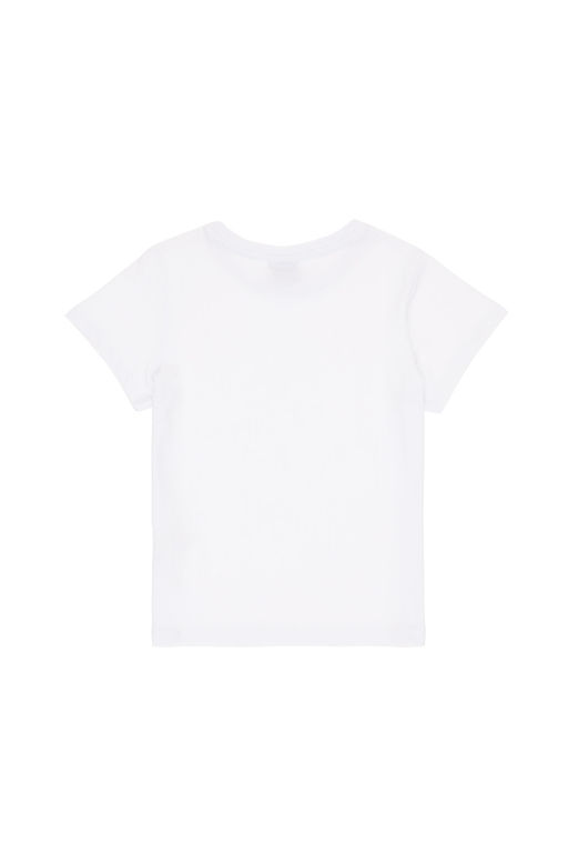 Erkek _ocuk Beyaz Basic Ti__rt Sepette S_rpriz _ndirim - U.s. polo assn фото 3