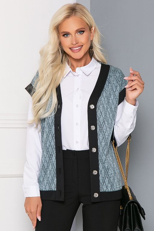 Жакет 8127 - Avili фото 3