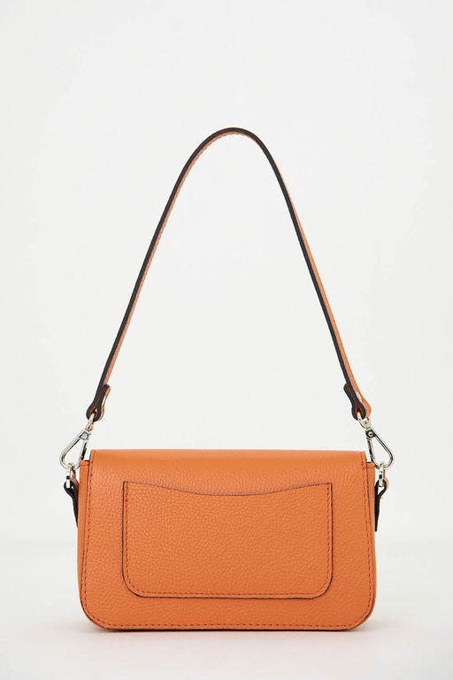 Сумка женская Ц-616.1 рыжий - Protege фото 3