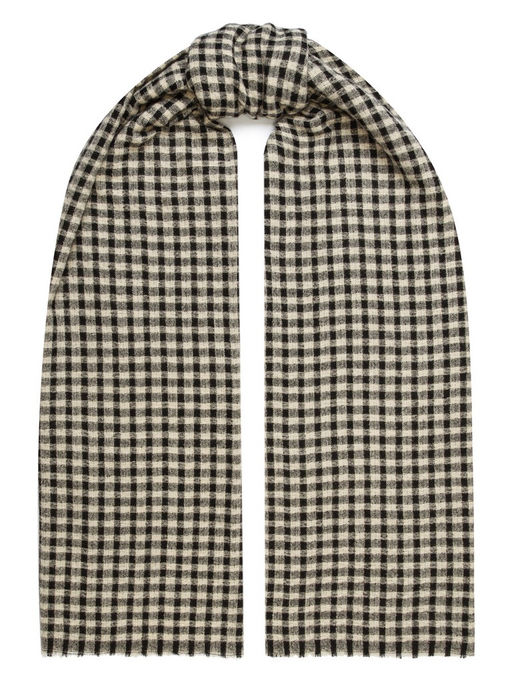 Палантин жен. шерсть+хл+акр 100х200 LG72-988-19