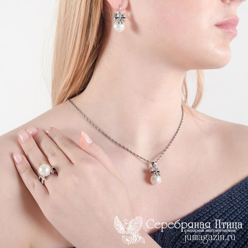 СЕРЬГИ 3362399 - Красная пресня фото 2