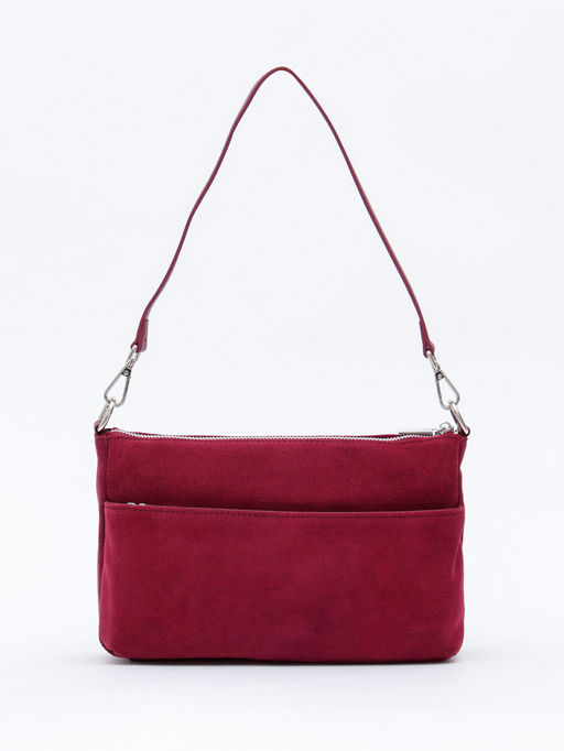 Сумка 8200PEF wine Polina&Eiterou