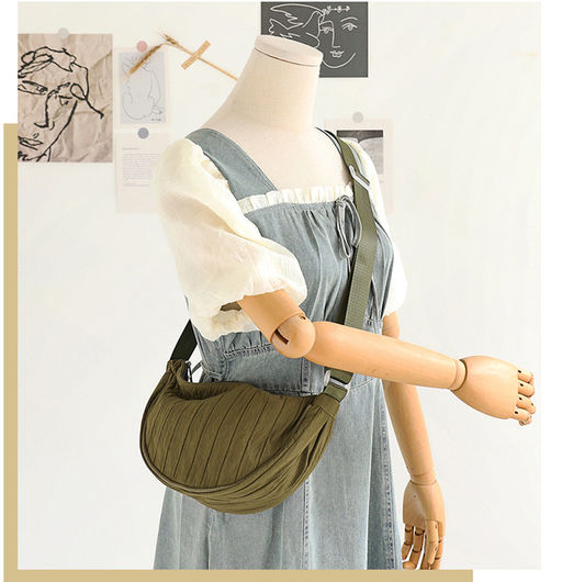 Сумка BAG-7757-Mint - Ferro фото 6