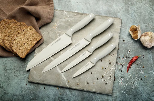 Нож разделочный 205/340мм (slicer 8") Linea BECCO Bianco 93-KN-BB-3