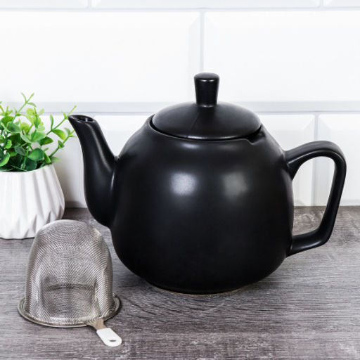 Чайник заварочный 850 мл / GR-103 /уп 18/ - Галеонтрейд фото 2