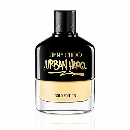 JIMMY CHOO URBAN HERO GOLD m EDP 50 ml M, парфюмерная вода