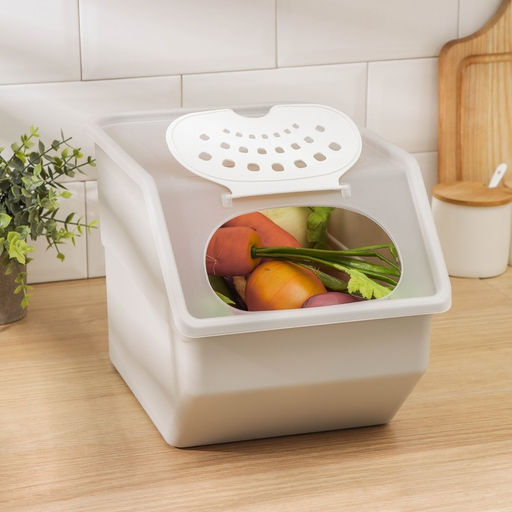 Контейнер для овощей, 11,2 л, 32,32221,7 см, цвет МИКС - Simaland фото 5