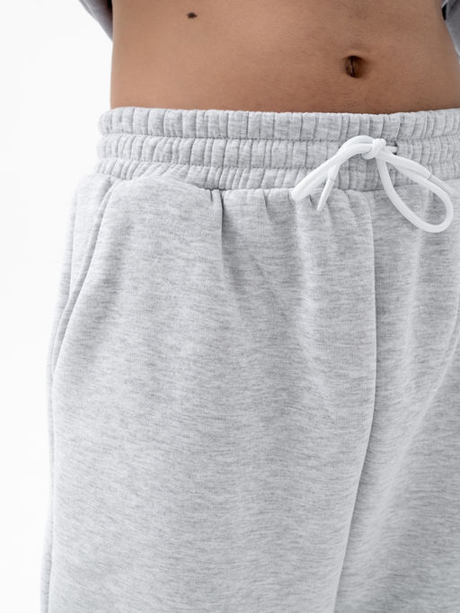 Брюки муж.арт.1157-1,серый меланж - Binita фото 5