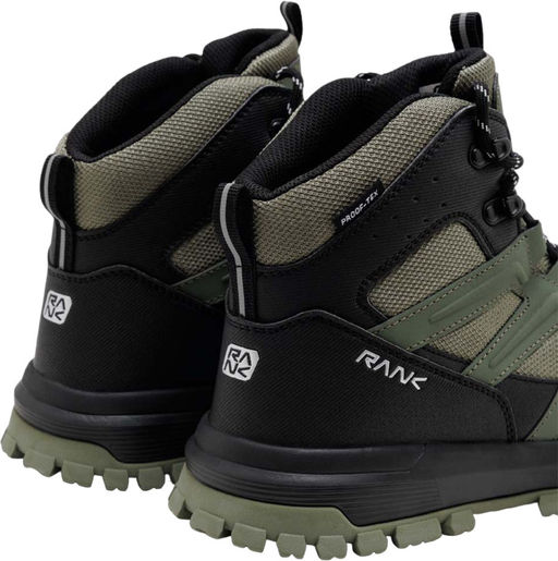 Ботинки мужские