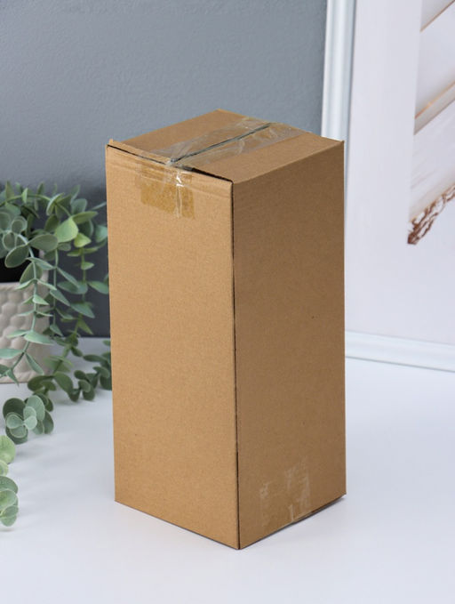 Фигурка полистоун «Малышка в большой соломенной шляпе», 8.5×11.5×24 см