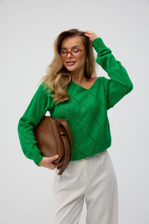 Джемпер женский w-01-108 - Esenia фото 48