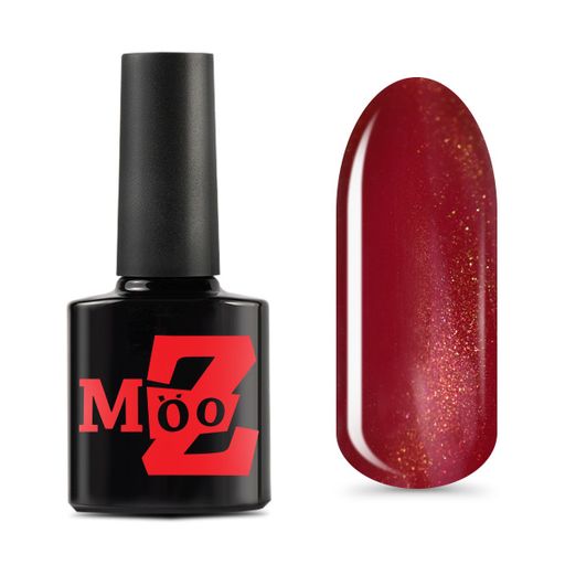 Гель-лак MOOZ №163 Glamour Cats eye
