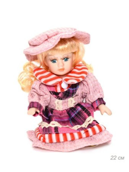 Сувенир коллекционный 20 см / 8005-A /уп 72/ - Галеонтрейд фото 3