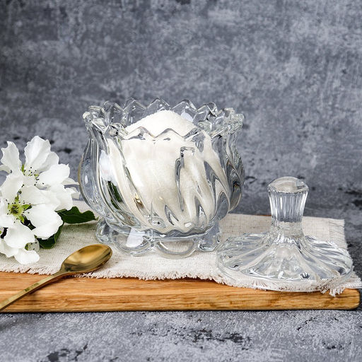 Сахарница КОРОНА с крыш арт.5204NL/DL, AF-14/15/320/321/324/319/323/322-TZ093В, А008, АО011,SY-012