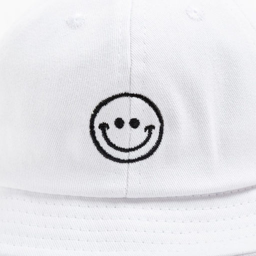 Панама детская MINAKU «Смайл», размер 48, белая