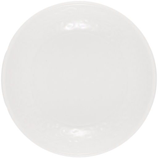 42929 GIPFEL Набор блюдец SILVIA 10 см (4 шт.). Материал: фарфор. Цвет: белый.