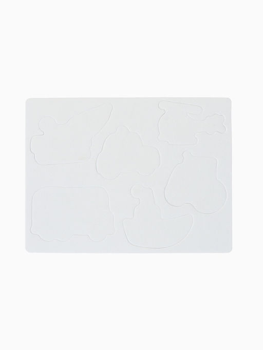 Игрушки - стикеры для купания в ванне «Машинки», EVA, набор 12 шт.