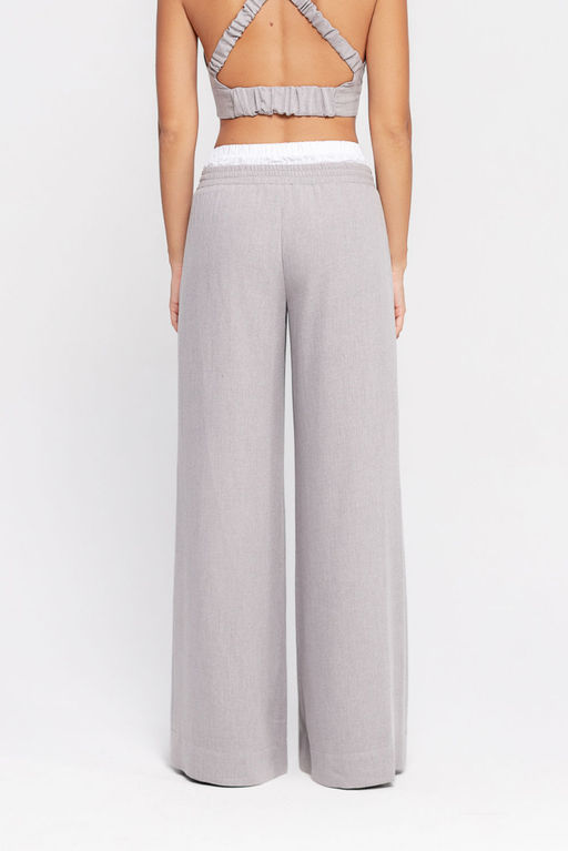 Брюки Pirs 4736 серый  фото 2