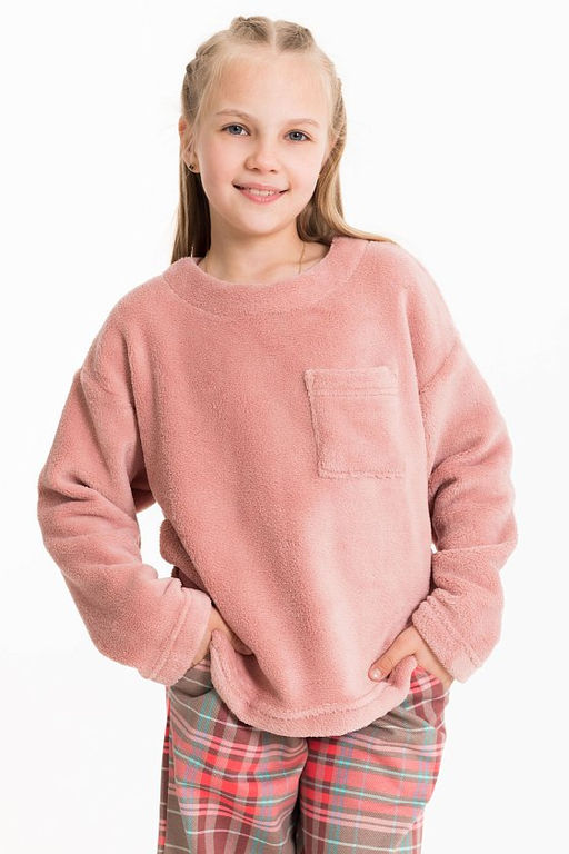 Пижама М224118а Розовый