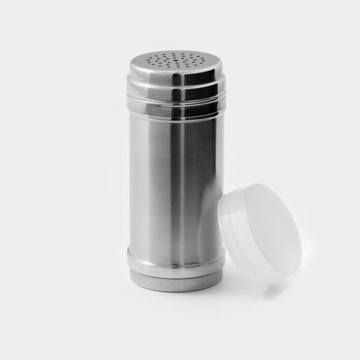 Ёмкость для специй, 400 мл, нержавеющая сталь, серебристая - Simaland фото 5