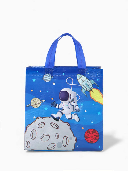 Цена за 2 шт. Сумка детская «Космонавт», 22×11×23 см, МИКС