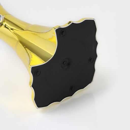 Башня пивная Gold, колба с подсветкой, 3 л, пластик, золотистая - Simaland фото 7