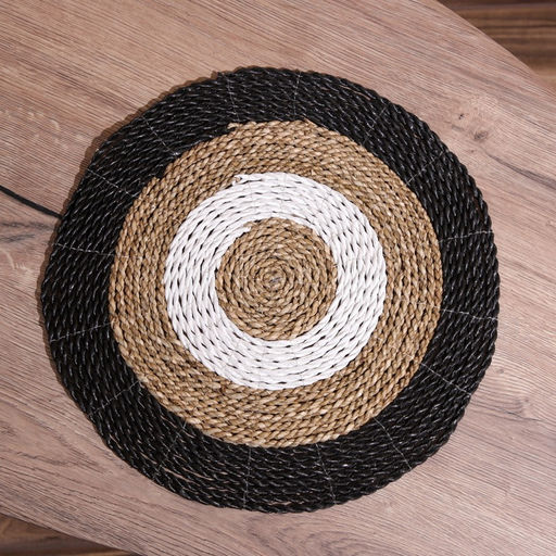 Салфетка сервировочная, 35 см, круглая