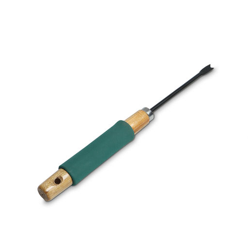 Корнеудалитель, длина 30 см, деревянная ручка с поролоном, Greengo  фото 8