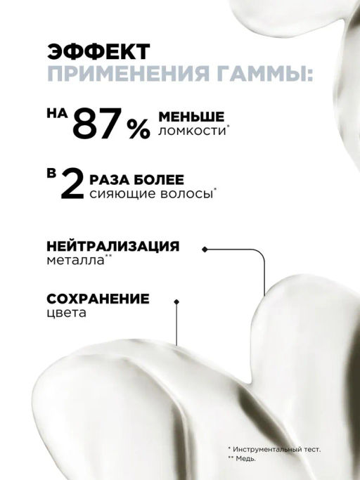 Маска для восстановления волос Metal detox, 150 мл Loreal - Loreal professionnel фото 2