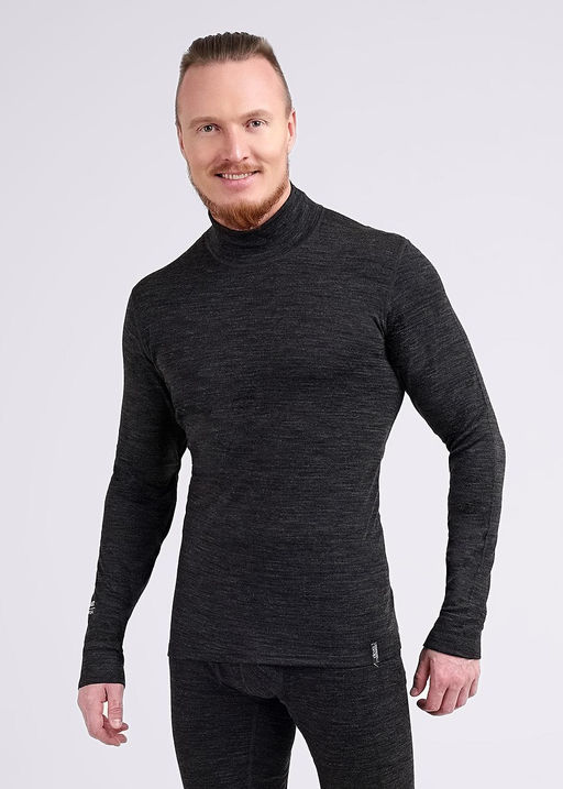MF600330/1 ТЕРМО джемпер мужской пак(ЧЗ) - Clever wear фото 2