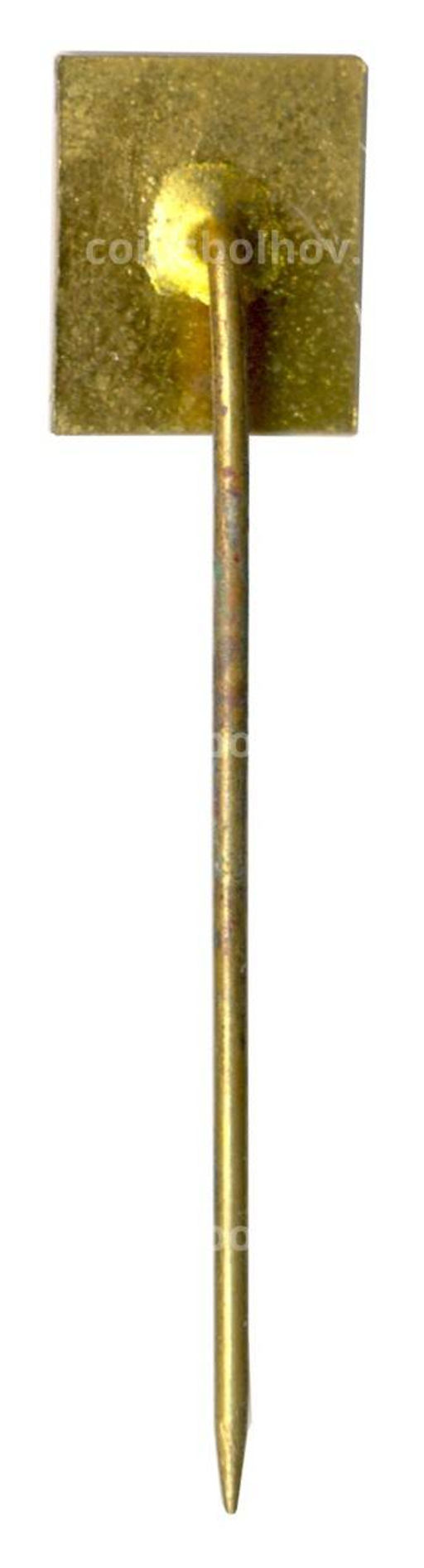 Значок CS HI FI KLUB (Чехословакия)