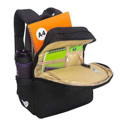 RG-666-3 Рюкзак школьный с обвесом - Grizzly фото 26