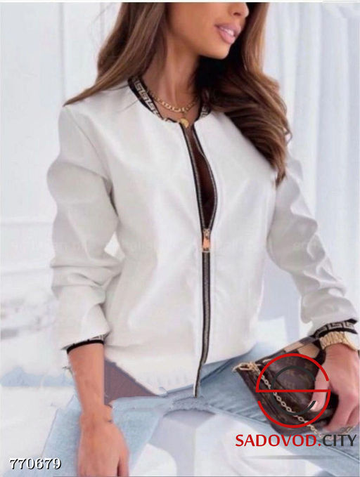 Женская толстовка на молнии - Bruno фото 5