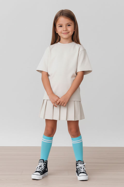 Гольфы детские Колор (набор 2 пары)