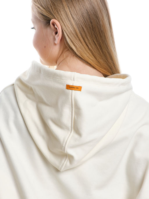 Худи для девочки подростков с капюшоном спорт 22-7497 касар - Mini maxi фото 9